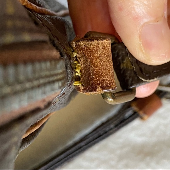 Authentic Louis Vuitton Mini Danube - Picture 11 of 16